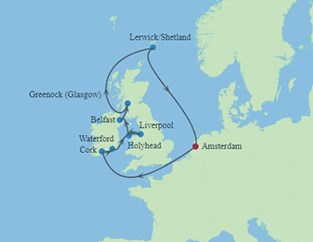 Route Map